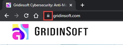 This Site Can't Provide a Secure Connection: Fix SSL Errors 2 Browser padlock icon for an HTTPS connection