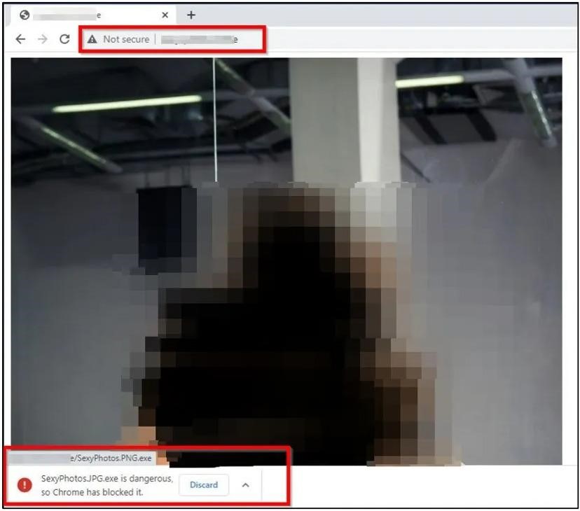 Fake Adult Sites