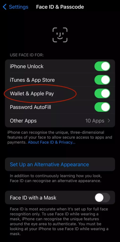 What is eWallet? How to Protect Your eWallet 2 Lock your phone