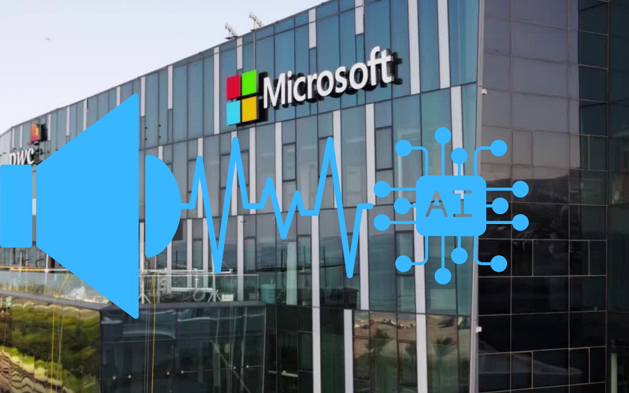Microsoft's VALL-E AI Is Able to Imitate a Human Voice in a Three-Second Pattern 1 AI VALL-E from Microsoft