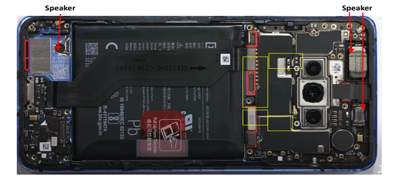 Android Devices Can Be Monitored Using Motion Sensors 5 to eavesdrop on Android devices