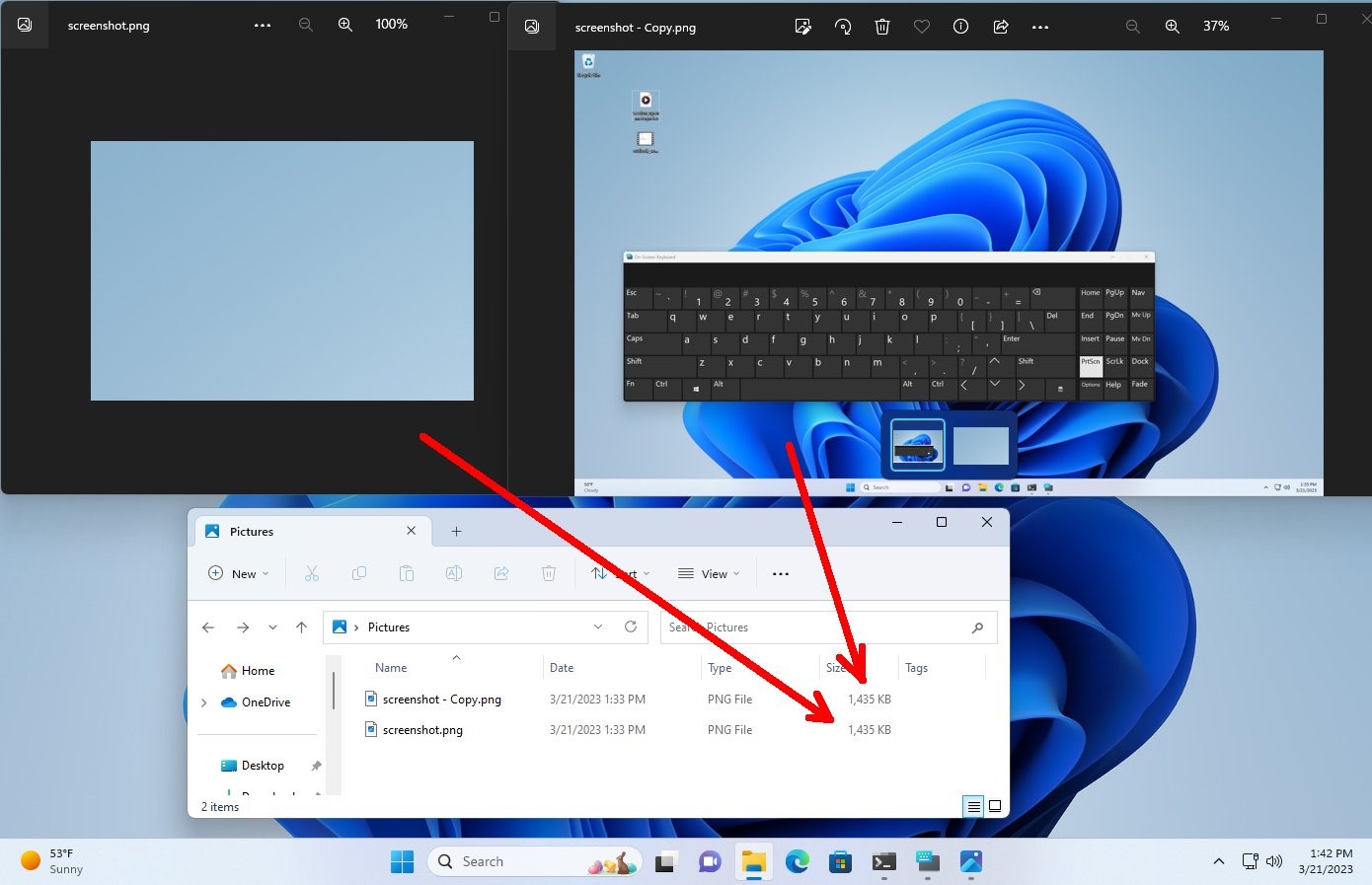 The aCropalypse Vulnerability Poses a Threat Not Only to Pixel, but Also to Windows 4 aCropalypse vulnerability for Windows
