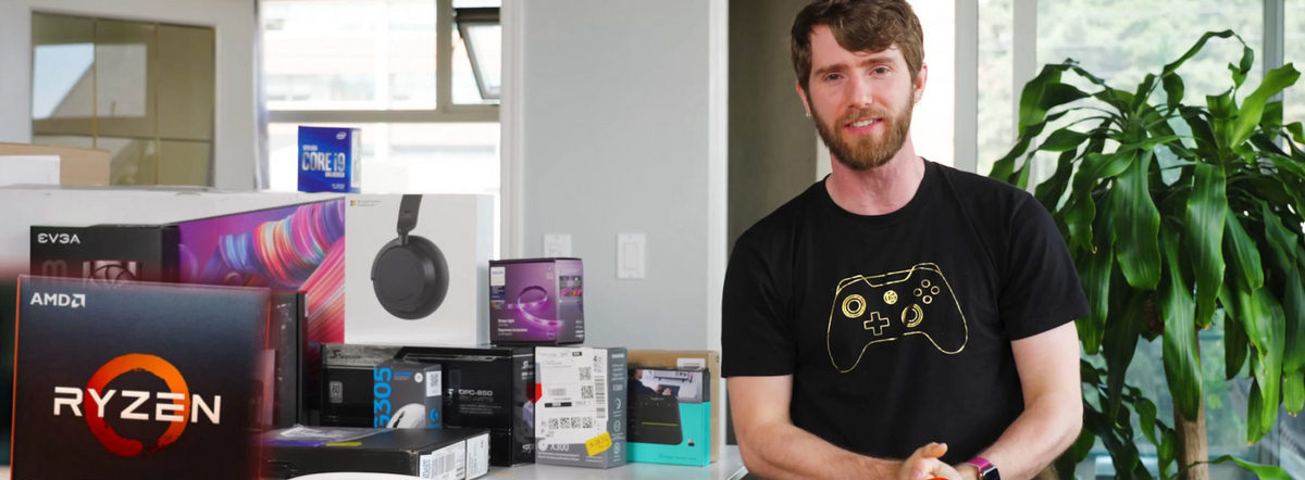 Linus Tech Tips YouTube Channel Hacked 2 Linus Tech Tips