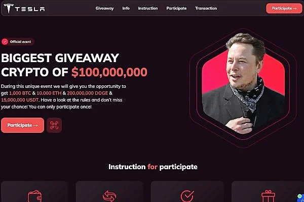 Linus Tech Tips YouTube Channel Hacked 4 Scam page Tesla