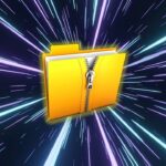 SFX can launch PowerShell
