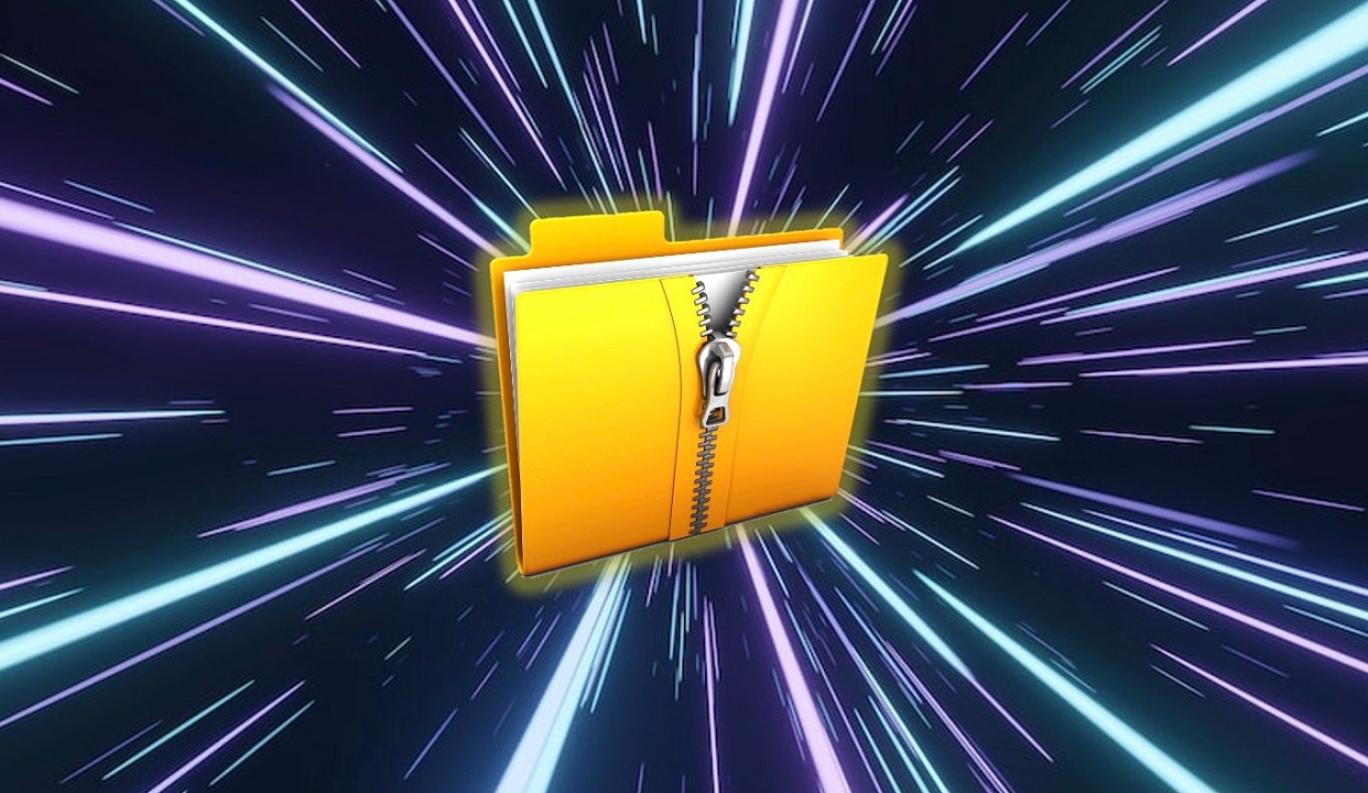 SFX can launch PowerShell