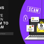 How to know if you got scammed online and what to do next