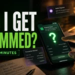 Did I get scammed first 10 minutes response checklist