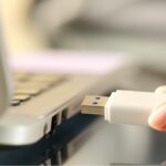 Malicious USB campaign