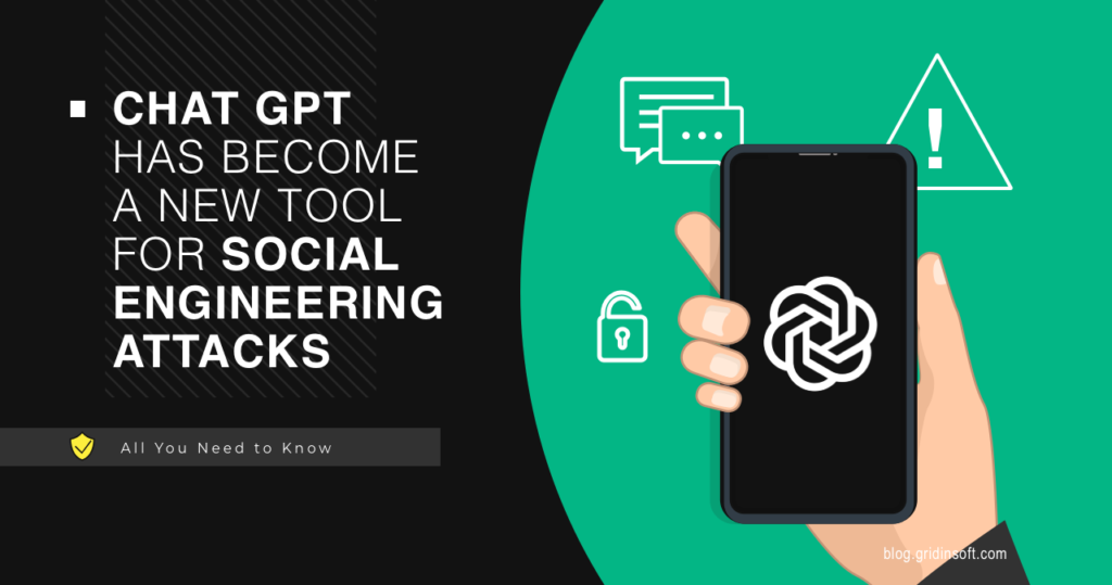 ChatGPT is Used to Create Phishing Emails With Social Engineering