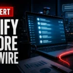 Business email compromise alert: verify before you wire.