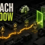 Small business cybersecurity checklist breach window featured image