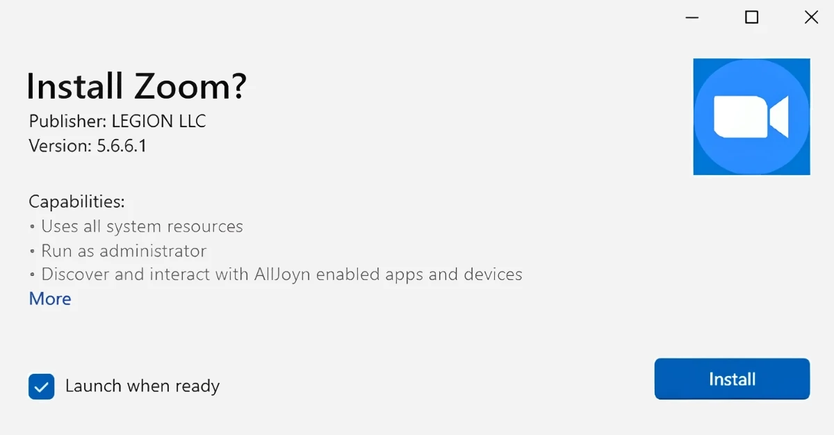 Microsoft Disables MSIX App Installer Protocol 2 Attack using App Installer screenshot
