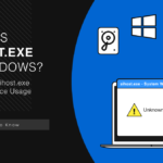 Sihost.exe – What is It? Troubleshooting in Windows 10/11