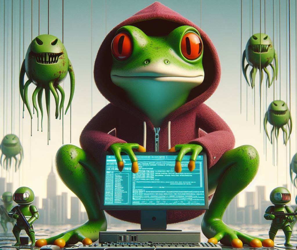New FritzFrog Botnet Sample Exploits Log4Shell and PwnKit 1 FritzFrog Botnet Exploits Log4Shell Vulnerability