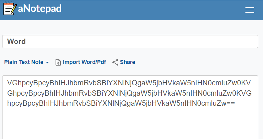 WingsOfGod.dll - WogRAT Malware Analysis & Removal 2 Encoded strings aNotepad