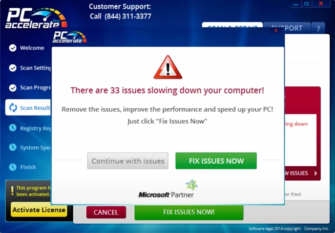 PC Accelerate interface 