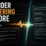 VirTool:Win32/DefenderTamperingRestore security settings restored after a tampering warning