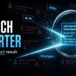 Google Search tips in 2026: operators finding exact results through noisy search results.