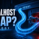 127.0.0.1 localhost loopback traffic entering a suspicious local proxy trap