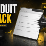PUA:Win32/Conduit browser hijack cleanup warning with browser search settings and quarantine.