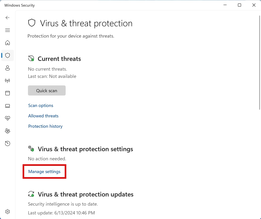 Antimalware Service Executable 8 Windows Defender screenshot