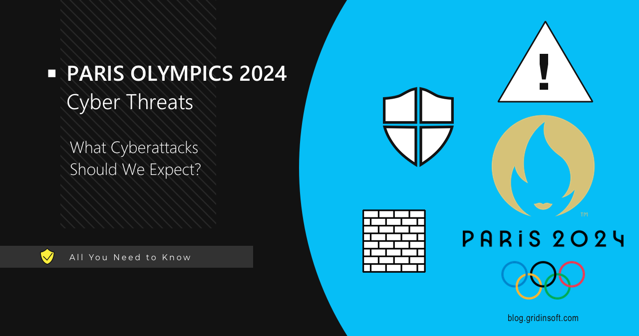2024 Olympic Cyberattack Risks: What Should We Expect 1 Cyber Threats Facing the 2024 Paris Olympics