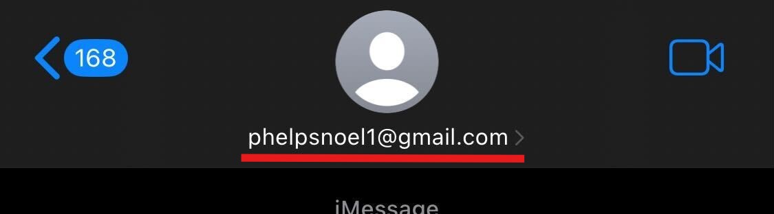 USPS Scam Text 2026: What to Do 4 Suspicious sender address used in a USPS scam text campaign