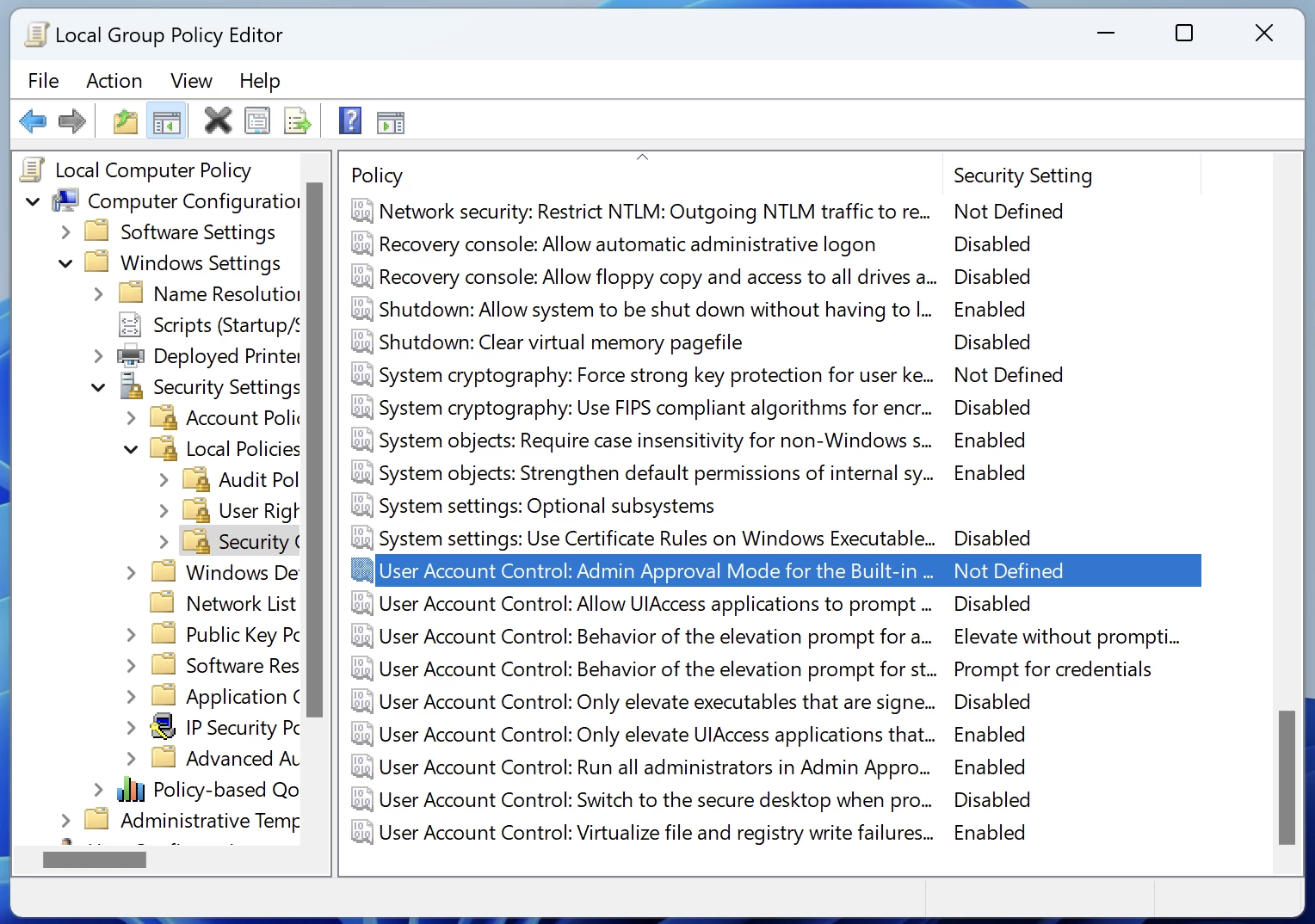 Windows Cannot Access The Specified Device, Path or File Error Fix Guide 8 Group Policies user permissions to admin