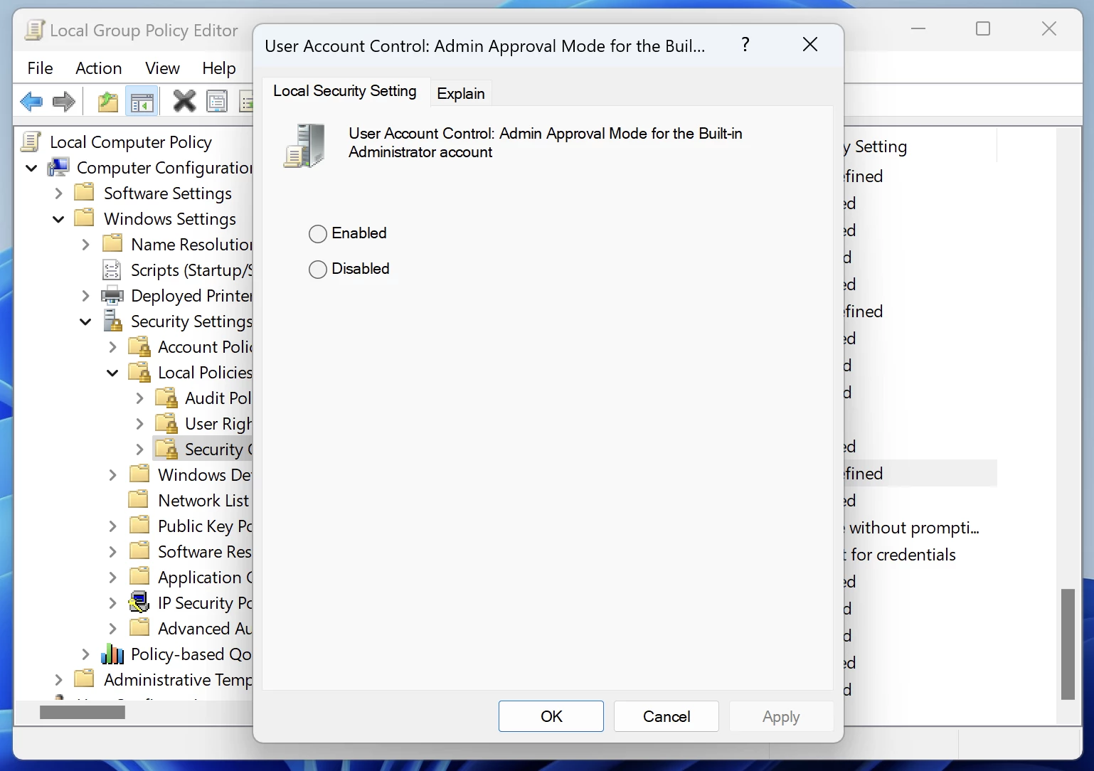 Windows Cannot Access The Specified Device, Path or File Error Fix Guide 9 Group Policies user permissions to admin