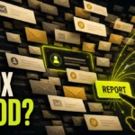 Inbox flood spam email revenge reporting guide