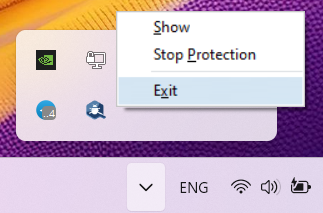 Windows Cannot Access The Specified Device, Path or File Error Fix Guide 5 Stop antivirus program