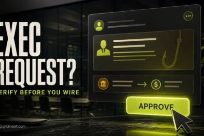 Whaling phishing executive request warning: verify before you wire