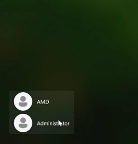 AMD Ryzen CPUs Slowed Down by Windows 11 Bug 3 New administrator account