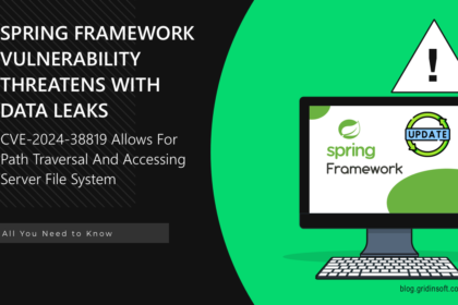 Spring Framework has released an update that fixes the CVE-2024-38819 vulnerability