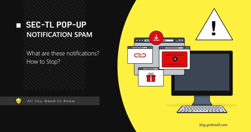 Sec-tl Pop-Up Virus 1 SEC-TL Human Verification
