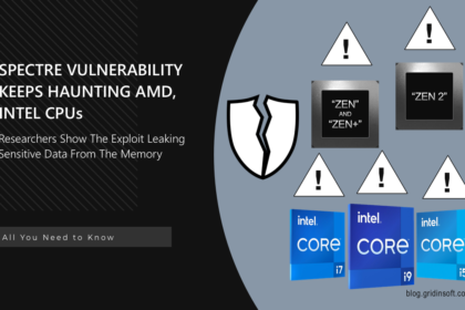Spectre Flaw Still Haunts Intel and AMD Chips, Putting Security at Risk