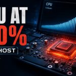 CPU at 100% DISM Host Servicing Process troubleshooting poster