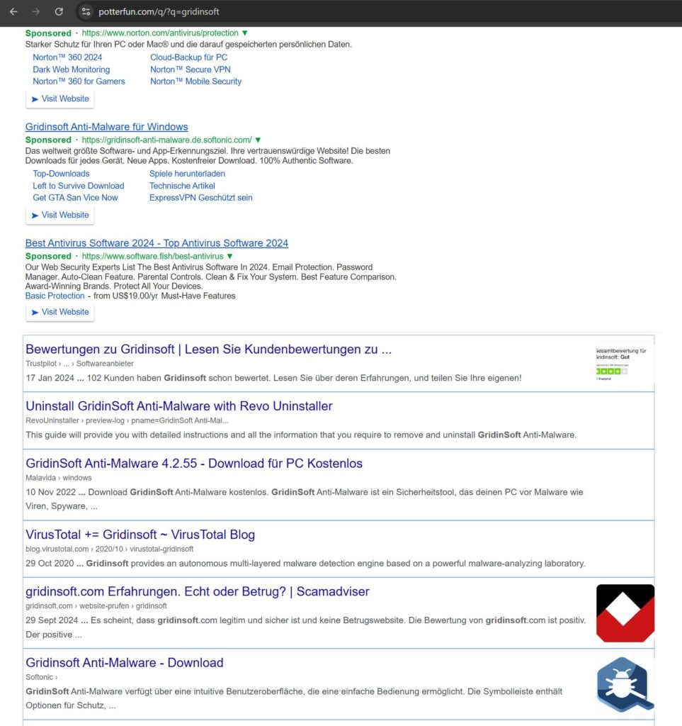 potterfun primelookup PrimeLookup Extension Removal Guide
