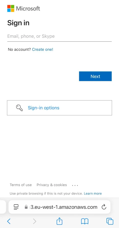 Corrupted Word Documents Phishing Attacks Avoid Security Checks 4 Corrupted Word documents phishing