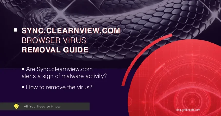 Sync.clearnview.com Virus: What It Means and How to Stop It 1 What are sync.clearnview.com alerts? How do I stop them?