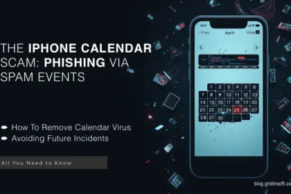 What is Calendar Virus on iPhone? Fix Guide