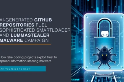 LummaStealer and SmartLoader Use AI-Powered GitHub Repos