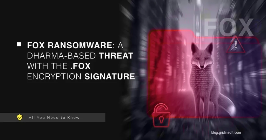 Fox Ransomware