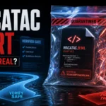 Wacatac.B!ml Defender alert false positive or real threat decision image