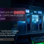 ClickFix - Inside the CAPTCHA-Fueled Scam of 2025