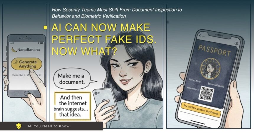 Fake ID Generators