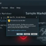 Microsoft patched a Windows 11 Notepad