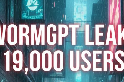 wormgpt user data breach 19000