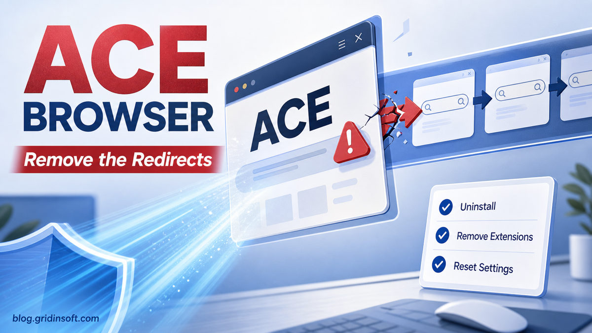 Ace Browser Removal: Stop AceLauncher Redirects